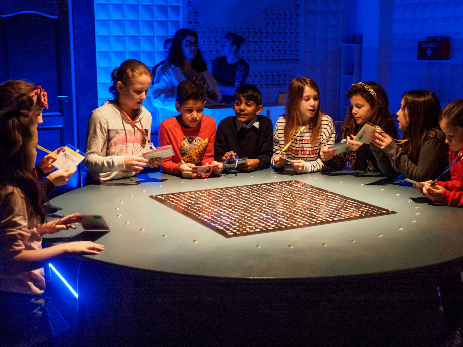 escape room kinderfeestje